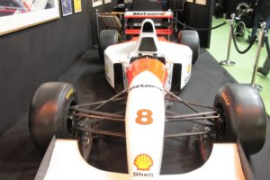 McLaren MP4-4 1988 - Rétromobile 2018
