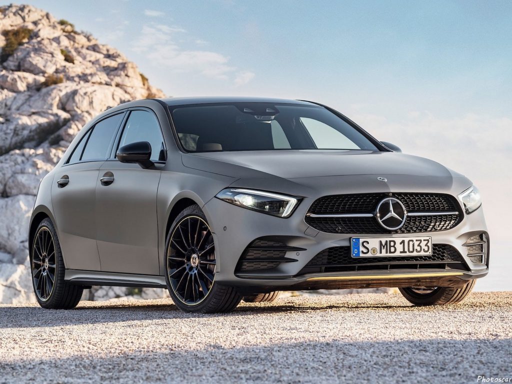 Mercedes Benz A-Class 2019