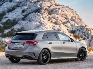 Mercedes Benz Classe A 2019