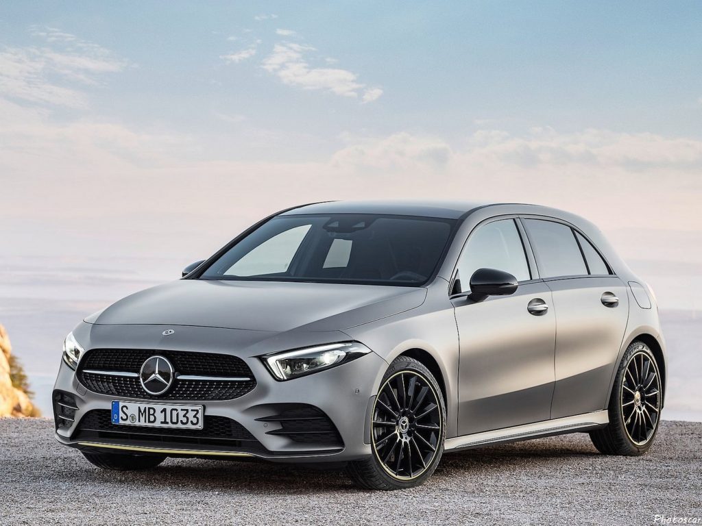 Mercedes Benz Classe A 2019