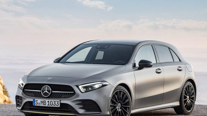 Mercedes Benz A-Class 2019 Mercedes Benz A-Class 2019