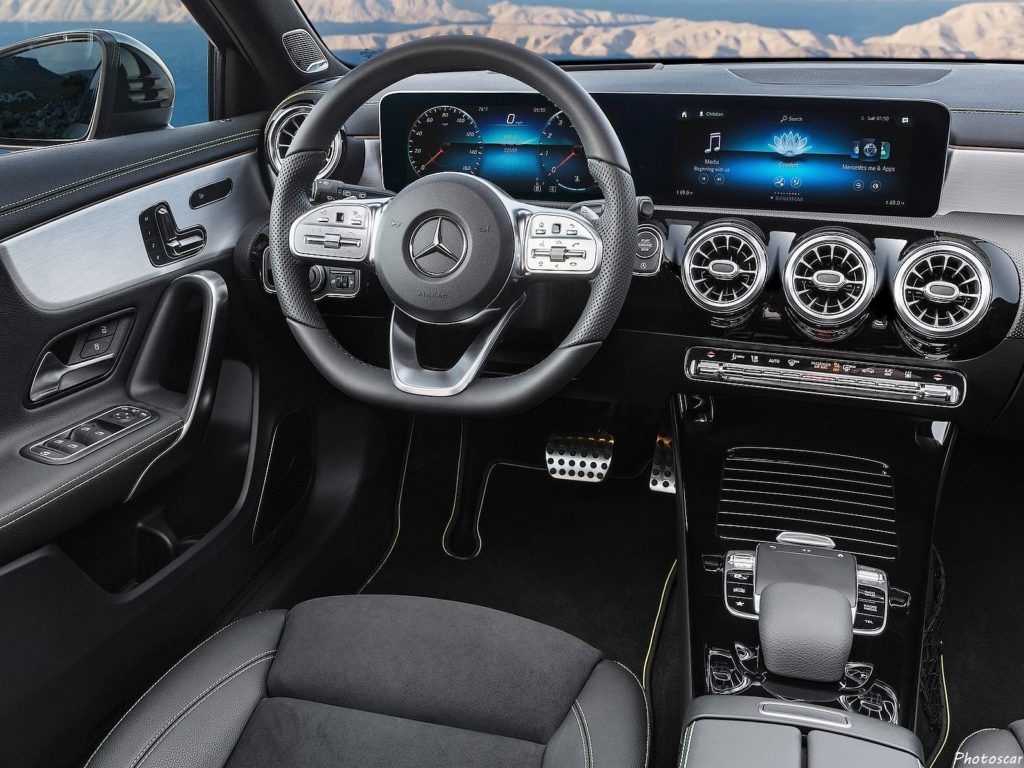 Mercedes Benz A-Class 2019