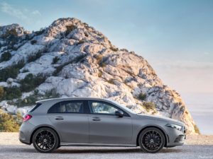 Mercedes Benz Classe A 2019