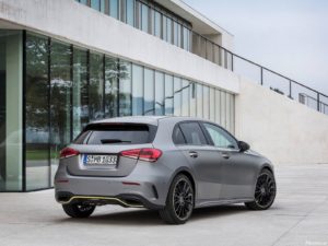 Mercedes Benz Classe A 2019
