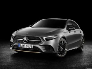 Mercedes Benz Classe A 2019