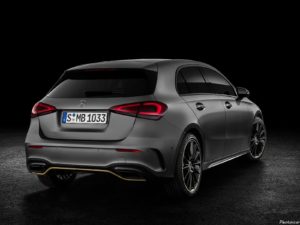 Mercedes Benz Classe A 2019