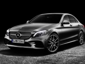 Mercedes Classe C (2019)