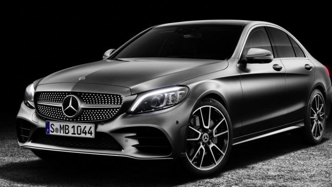Mercedes Classe C (2019) Mercedes Classe C (2019)