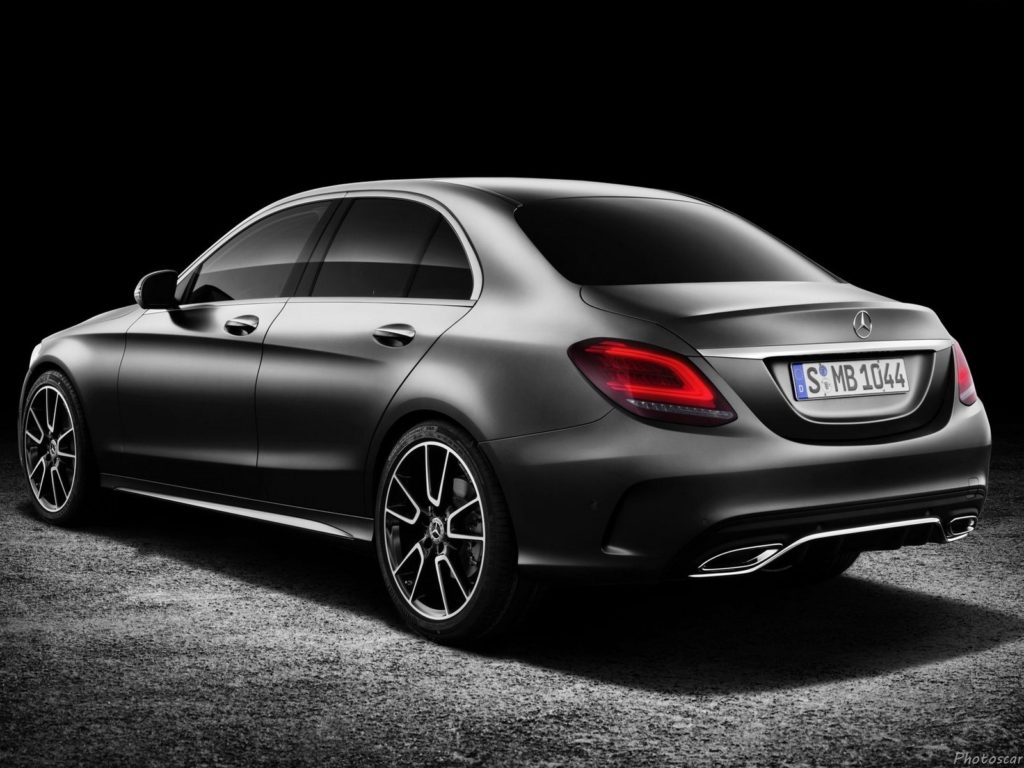 Mercedes Classe C 2019