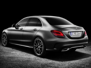 Mercedes Classe C (2019)