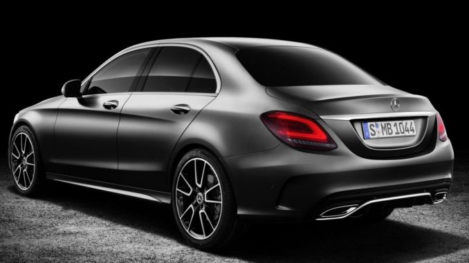 Mercedes Classe C 2019