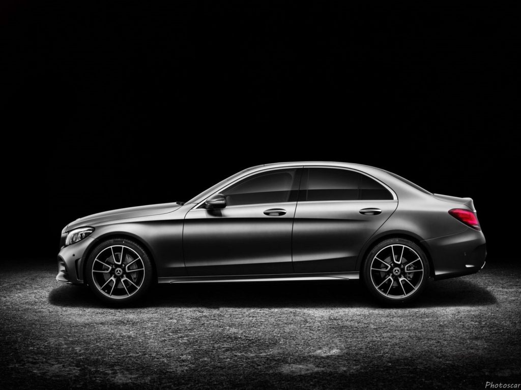 Mercedes Classe C 2019