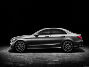 Mercedes Classe C (2019)
