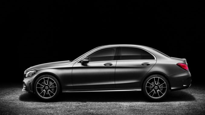 Mercedes Classe C 2019