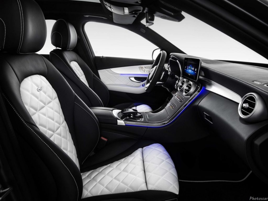 Mercedes Classe C 2019
