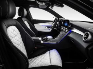 Mercedes Classe C (2019)