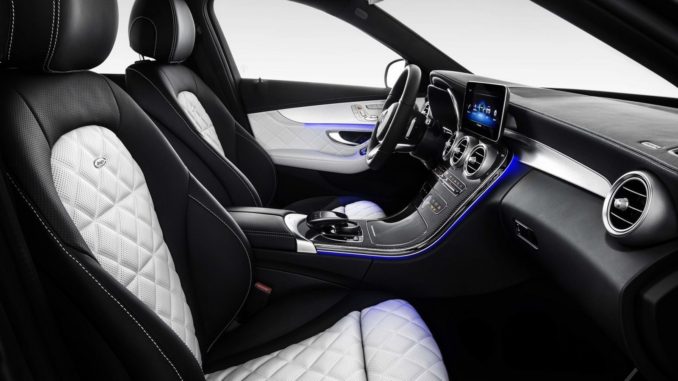 Mercedes Classe C 2019