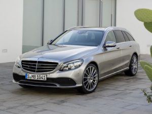 Mercedes Classe_C Estate 2019