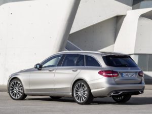 Mercedes Classe_C Estate 2019