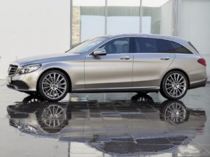 Mercedes Classe_C Estate 2019