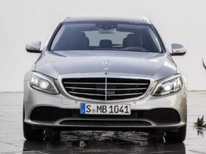 Mercedes Classe_C Estate 2019