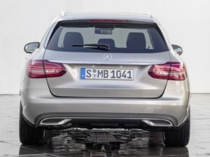 Mercedes Classe_C Estate 2019