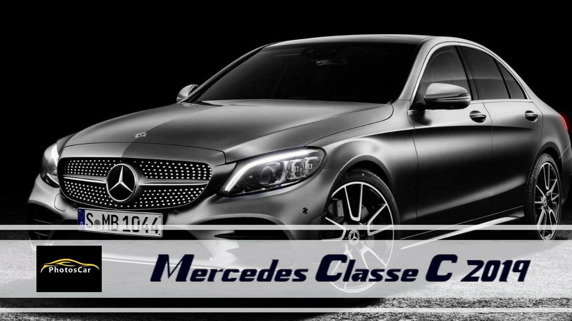 Mercedes Classe C 2019
