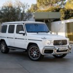 Mercedes G63 AMG 2019