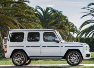 Mercedes G63 AMG 2019