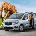 Opel Life Combo 2019