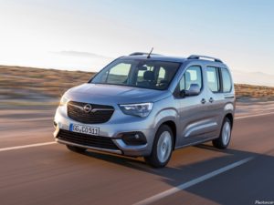 Opel Life Combo 2019