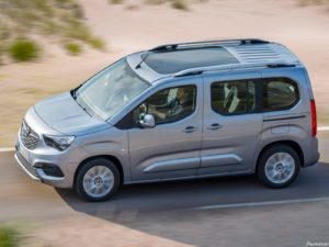 Opel Life Combo 2019