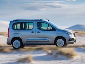 Opel Combo Life 2019