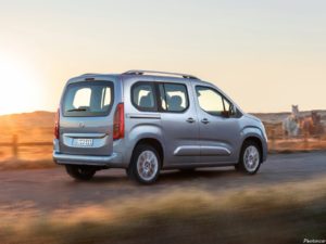 Opel Combo Life 2019