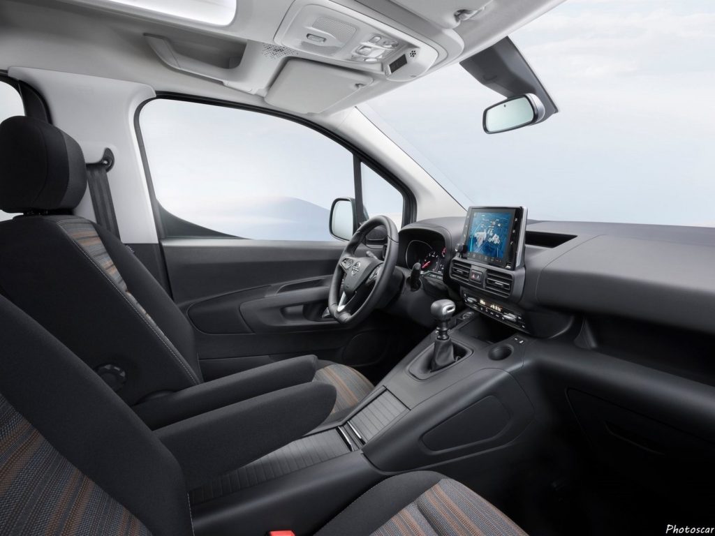 Opel Combo Life 2019