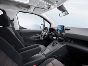 Opel Combo Life 2019