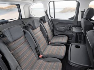 Opel Combo Life 2019