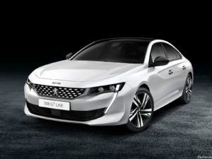 Peugeot 508 GT Line 2019
