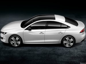Peugeot 508 GT Line 2019