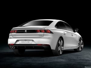 Peugeot 508 GT Line 2019
