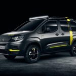 Peugeot_Rifter_4x4 Concept 2018