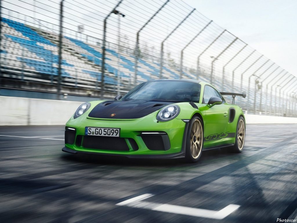 Porsche 911 GT3 RS 2019