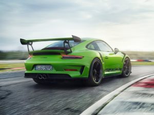 Porsche 911 GT3 RS 2019