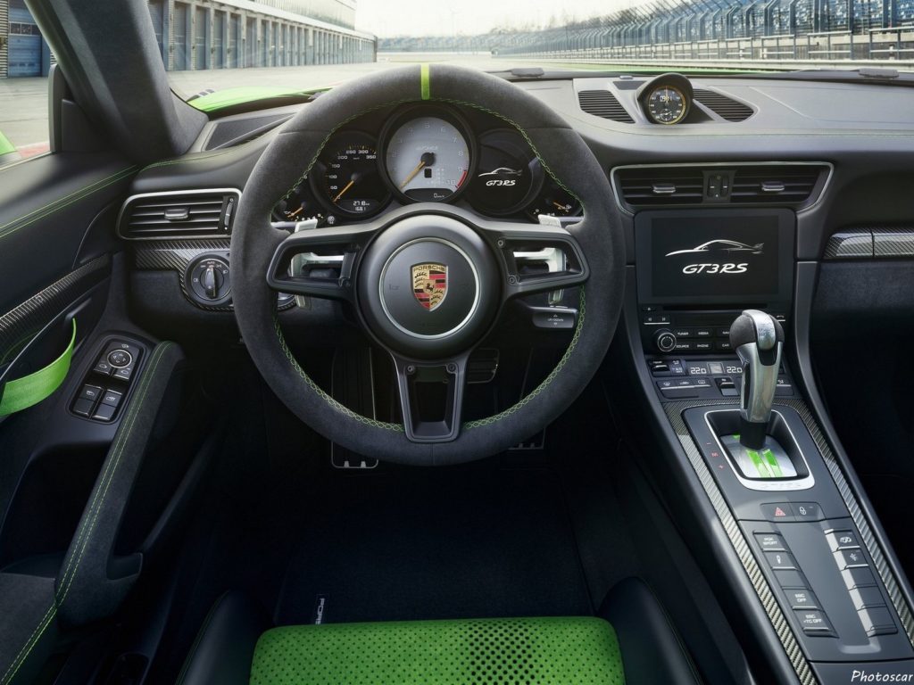 Porsche 911 GT3 RS 2019