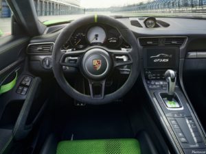 Porsche 911 GT3 RS 2019