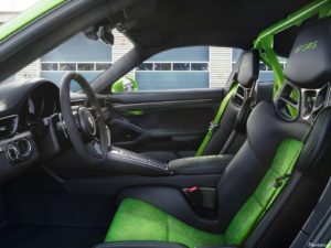 Porsche 911 GT3 RS 2019