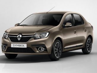 Renault Symbol SE 2018