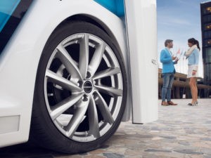 Rinspeed Snap 2018