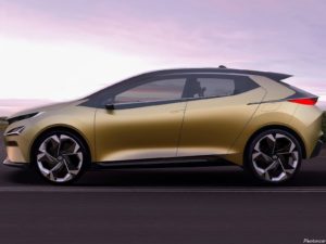 Tata 45X Concept 2018