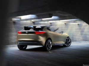 Tata 45X Concept 2018